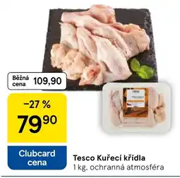 Tesco Tesco Kuřecí křídla nabídka