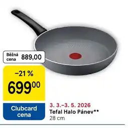 Tesco Tefal Halo Pánev nabídka