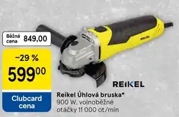 Tesco Reikel Úhlová bruska nabídka