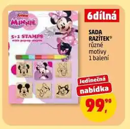 Penny Market SADA RAZÍTEK, 1 balení nabídka