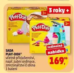 Penny Market SADA PLAY-DOH, 1 balení nabídka