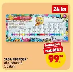 Penny Market SADA PROPISEK, 24 ks nabídka