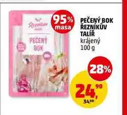 Penny Market PEČENÝ BOK ŘEZNÍKŮV TALÍŘ nabídka
