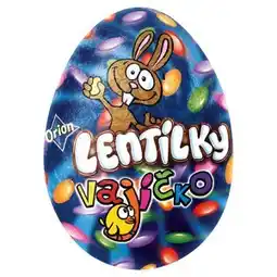 Penny Market LENTILKY Malá vajíčka 17,5g nabídka