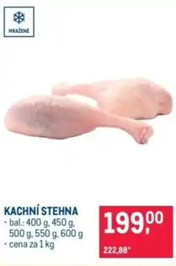 Makro Kachní stehna nabídka