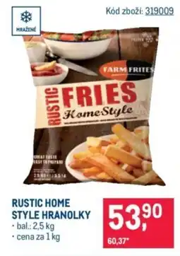 Makro Rustic home style hranolky nabídka