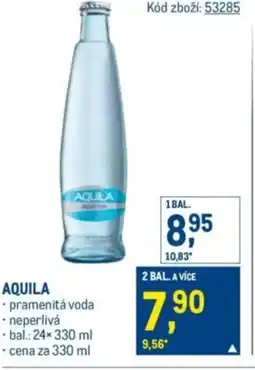 Makro Aquila nabídka