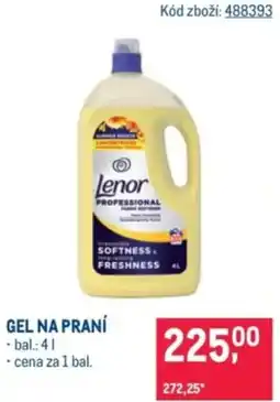 Makro Lenor Gel na praní nabídka