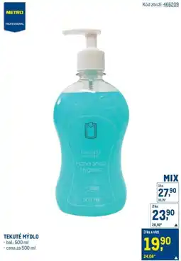 Makro Tekuté mýdlo nabídka