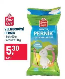 Makro Velikonoční perník nabídka