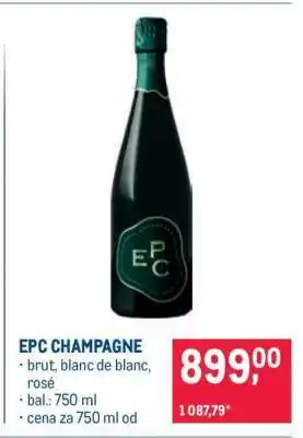 Makro EPC CHAMPAGNE nabídka