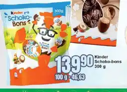 Jip Kinder Schoko-Bons nabídka