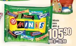 Jip Minis mix nabídka