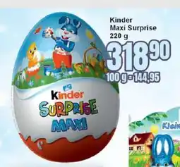 Jip Kinder Maxi Surprise nabídka