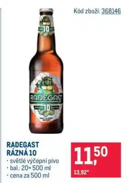 Makro Radegast Rázná 10 nabídka