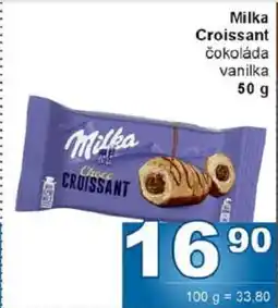 Jip Milka Croissant nabídka