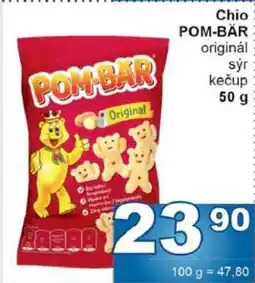 Jip Chio Pom Bär nabídka