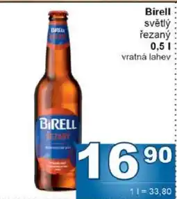 Jip BIRELL SVĚTLÝ, ŘEZANÝ nabídka