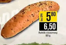 Jip Rohlík vícezrnný nabídka