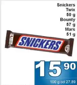 Jip Snickers nabídka