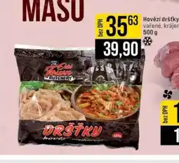 Jip Hovězí dršťky nabídka