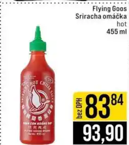 Jip Flying Goos Sriracha omáčka hot nabídka