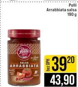 Jip Polli arrabbiata salsa nabídka