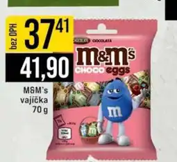 Jip M&M's Vajíčka nabídka