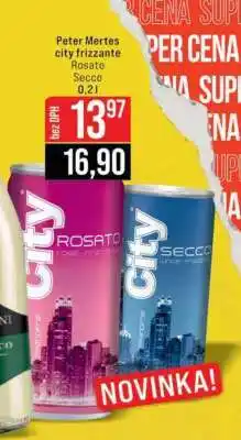 Jip Peter Mertes city frizzante nabídka