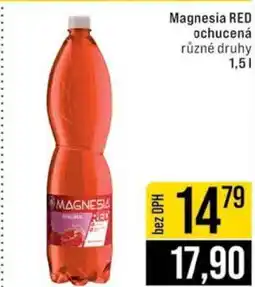 Jip Magnesia red nabídka