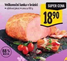 Albert Velikonoční šunka v bránici nabídka