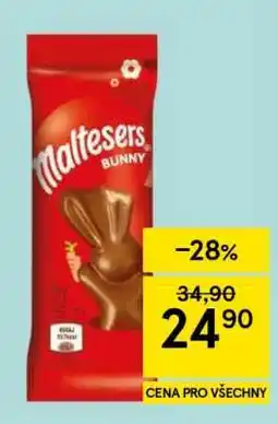Tesco Maltesers Bunny nabídka