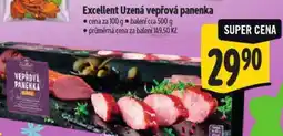 Albert Excellent Uzená vepřová panenka nabídka