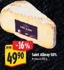 Albert Saint Albray 50% nabídka