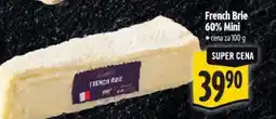Albert French Brie 60% Mini nabídka