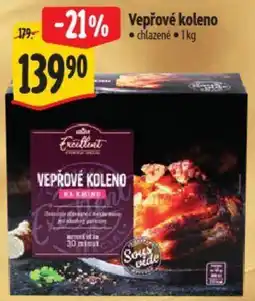 Albert Vepřové koleno nabídka