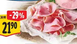 Albert Mistrovská šunka nejvyšší jakosti nabídka