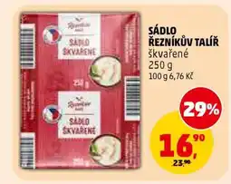 Penny Market SÁDLO ŘEZNÍKŮV TALÍŘ nabídka