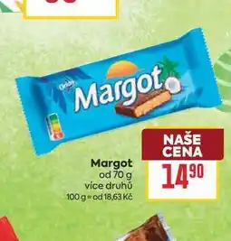 Billa Margot od nabídka