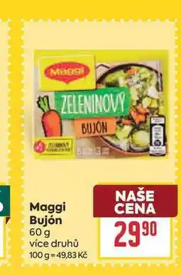 Billa Maggi Bujón nabídka