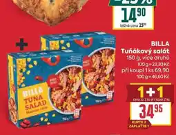 Billa BILLA Tuňákový salát nabídka