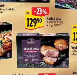 Albert Kachní prsa chlazená nabídka