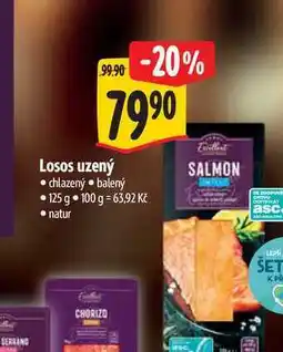 Albert Losos uzený nabídka