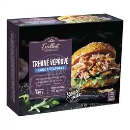 Albert Albert Excellent Sous Vide vepřové trhané 550g nabídka