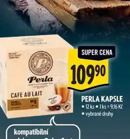 Albert PERLA KAPSLE 12 ks nabídka