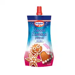 Tesco Dr. Oetker Zdobicí polevy nabídka