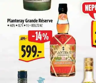 Albert Planteray Grande Réserve nabídka