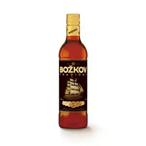 Božkov Tradiční 35 % 0,5l 0.5l