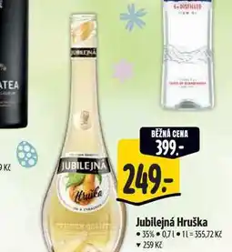 Albert Jubilejná Hruška nabídka