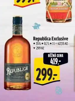 Albert Republica Exclusive nabídka